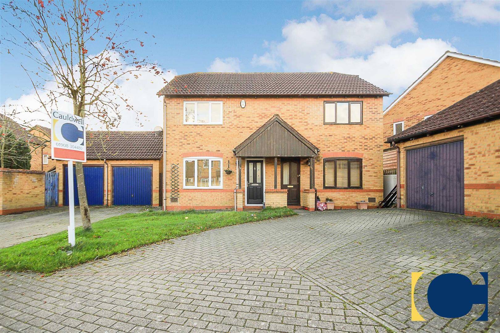 Treborough, Furzton, Milton Keynes